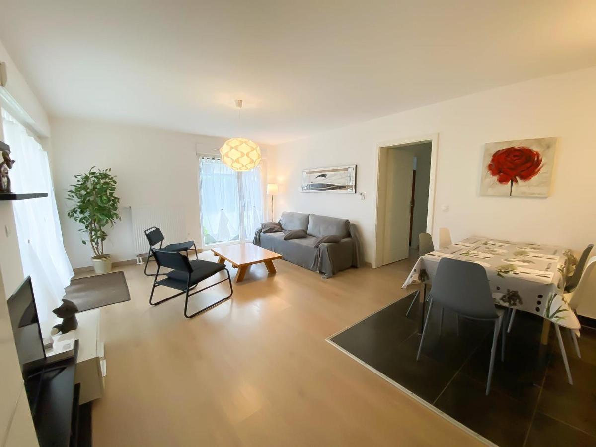 Citycosy Strasbourg - Neudorf Garden Bucarest Esterno foto