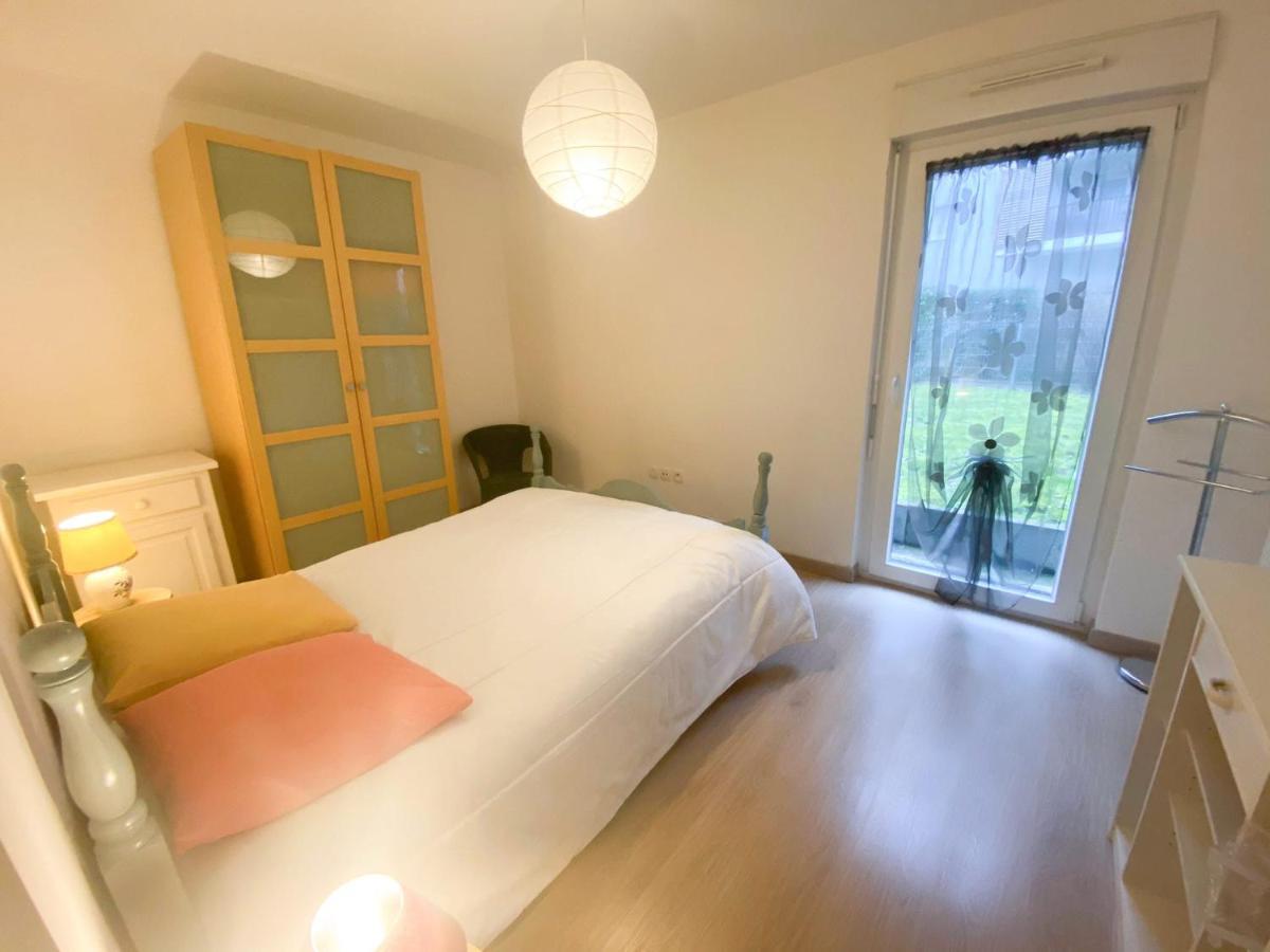 Citycosy Strasbourg - Neudorf Garden Bucarest Esterno foto