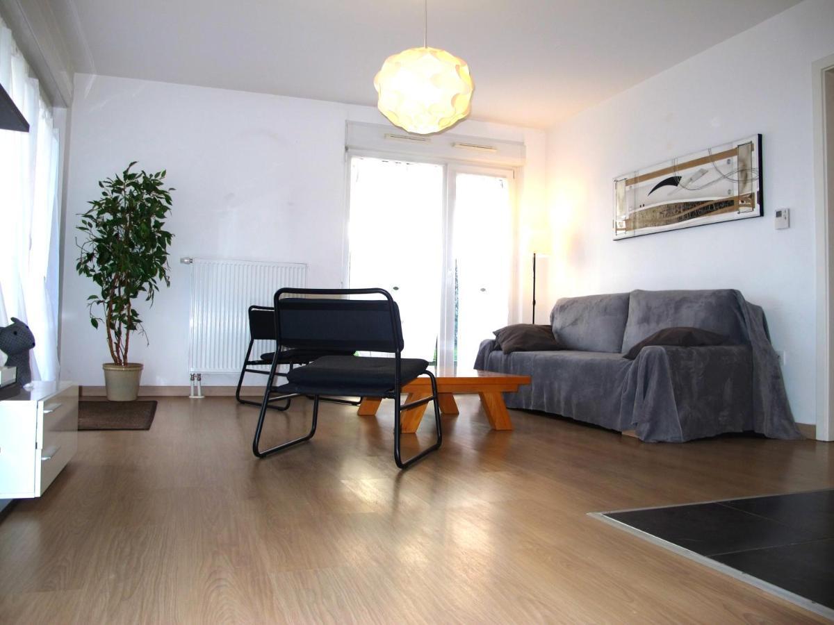 Citycosy Strasbourg - Neudorf Garden Bucarest Esterno foto