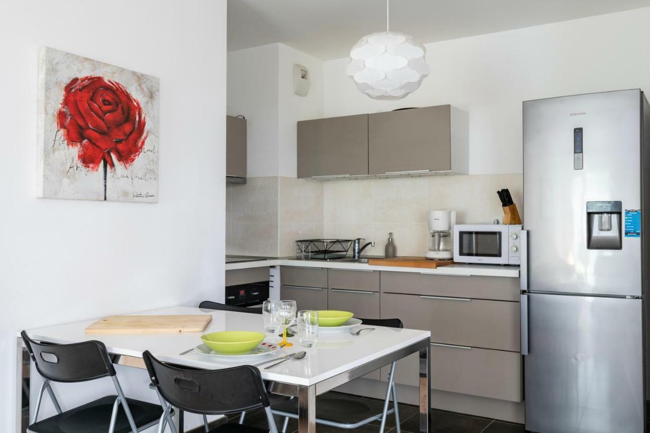 Citycosy Strasbourg - Neudorf Garden Bucarest Esterno foto
