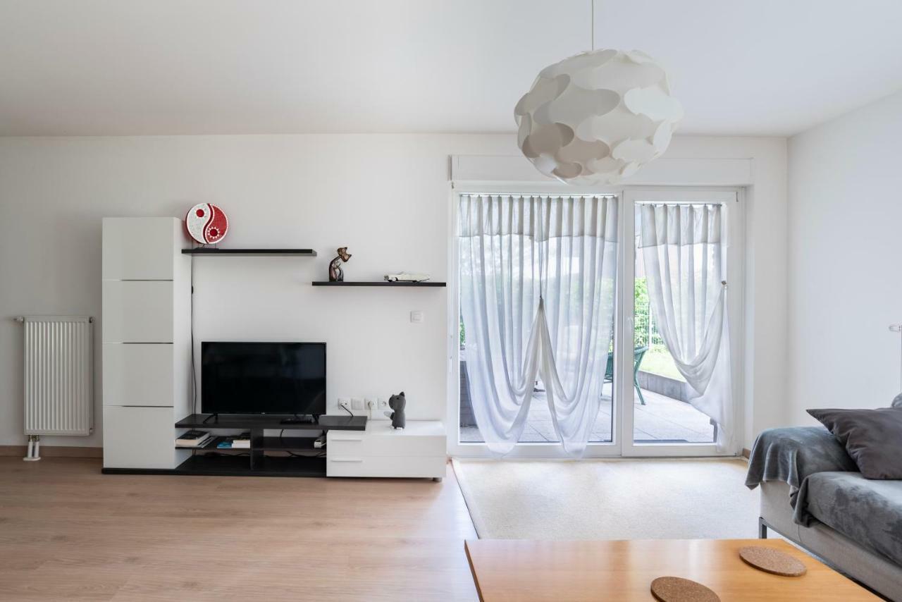 Citycosy Strasbourg - Neudorf Garden Bucarest Esterno foto