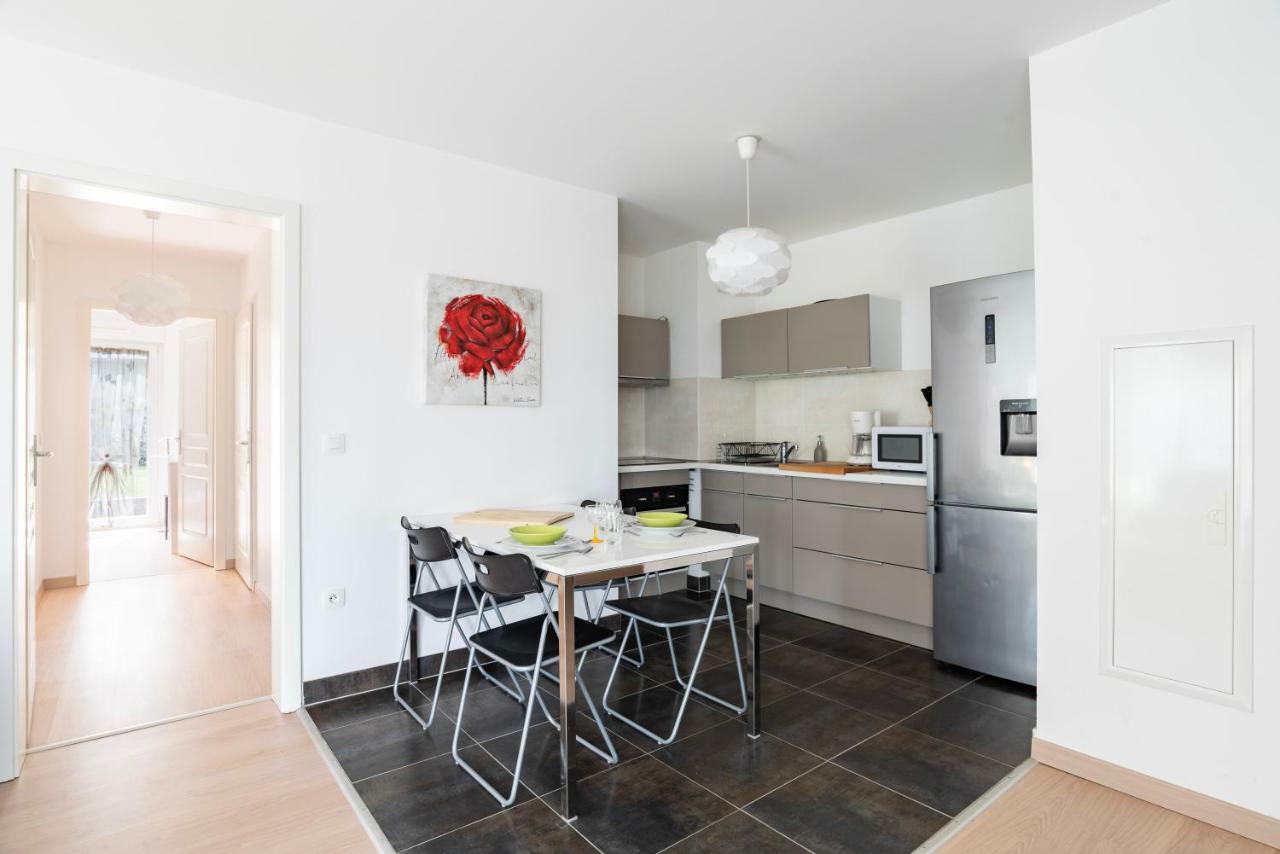 Citycosy Strasbourg - Neudorf Garden Bucarest Esterno foto