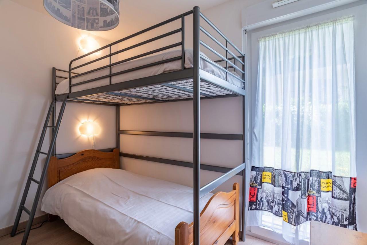 Citycosy Strasbourg - Neudorf Garden Bucarest Esterno foto